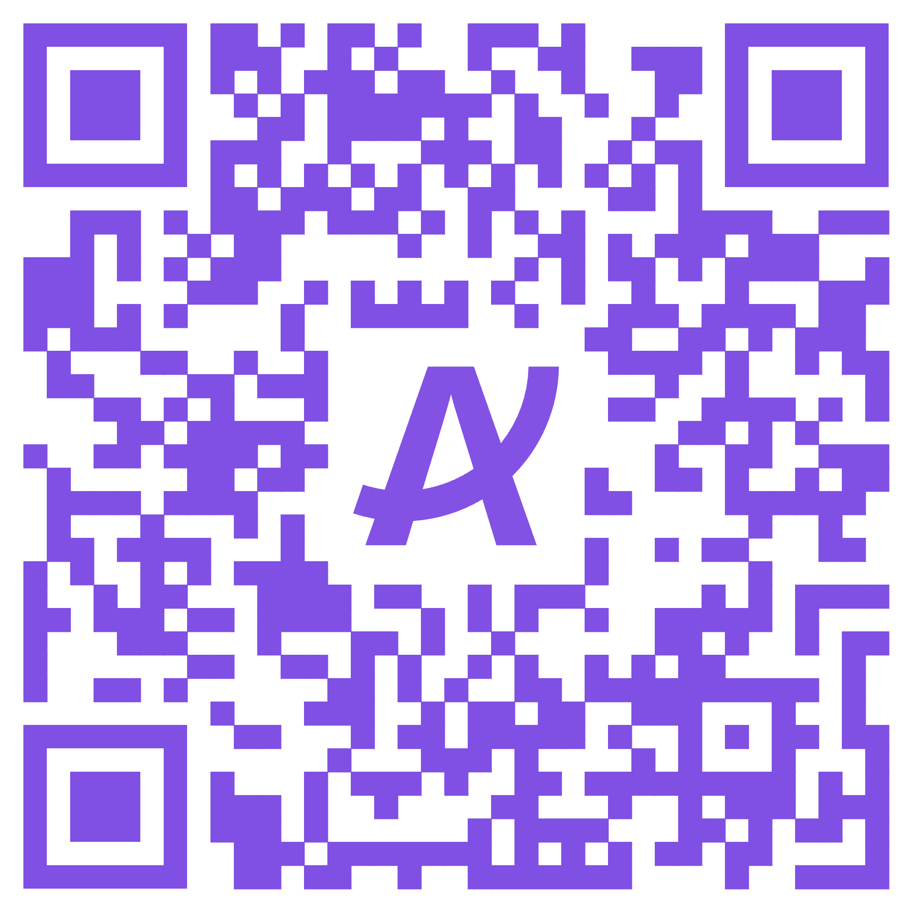 QR Link to App Store